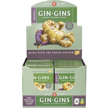 The Ginger People - Chewy Orig 42g