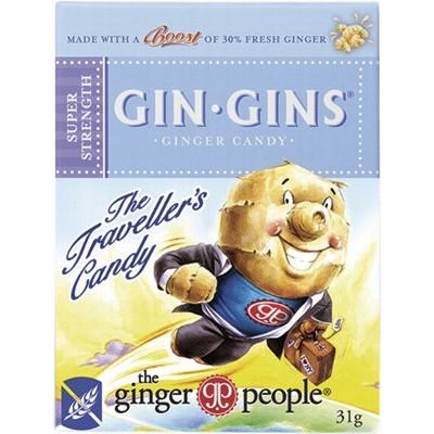 The Ginger People - Gin Gin Super 31g