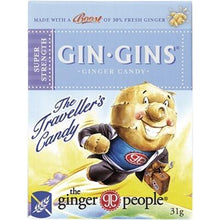 The Ginger People - Gin Gin Super 31g