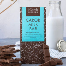 The Carob Kitchen - Carob Milk Bar 80g