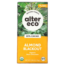 Alter Eco - Almond Blackout 75g