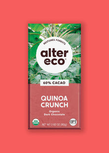 Alter Eco - Quinoa Crunch 80g