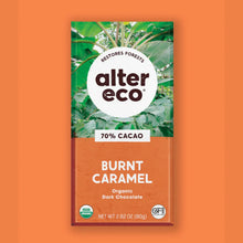 Alter Eco - Chocolate Burnt Caramel 80g