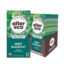 Alter Eco - Chocolate Mint 75g