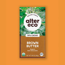 Alter Eco - Drk S/brown Butter 80g