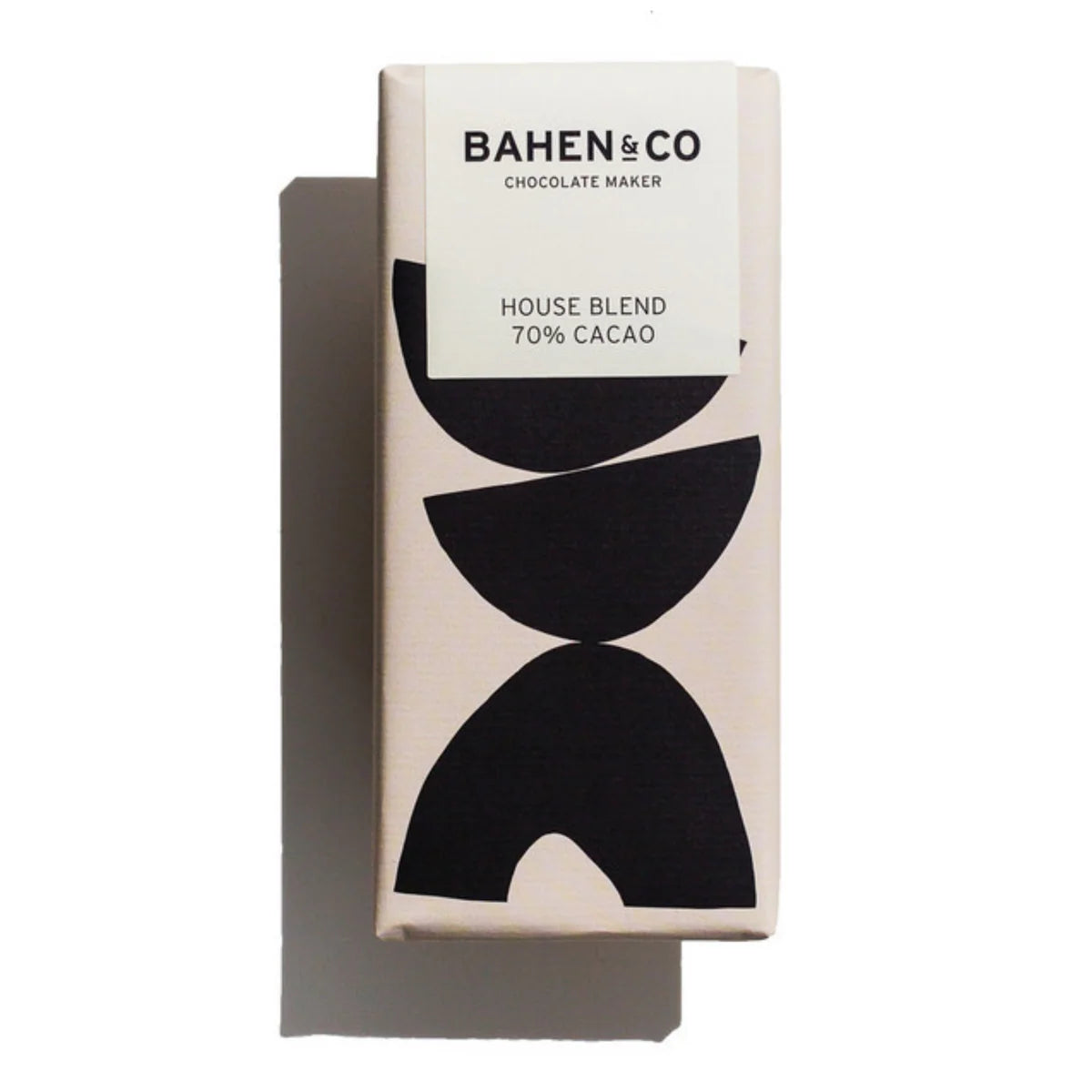 Bahen & Co - Chocolate Maker House Blend 70% Cacao 75g
