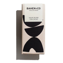 Bahen & Co - Chocolate Maker House Blend 70% Cacao 75g