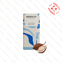 Bahen & Co - Chocolate Maker House Blend 88% Cacao 75g