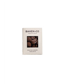 Bahen & Co - Chocolate Maker Roasted Caramel Hazelnuts 100g