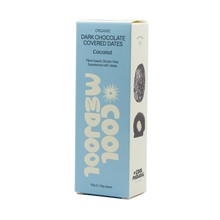 Cool Medjool - Coconut Dates Twin Pack 56g