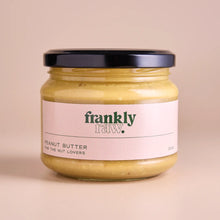 Frankly Raw Peanut Butter 300g