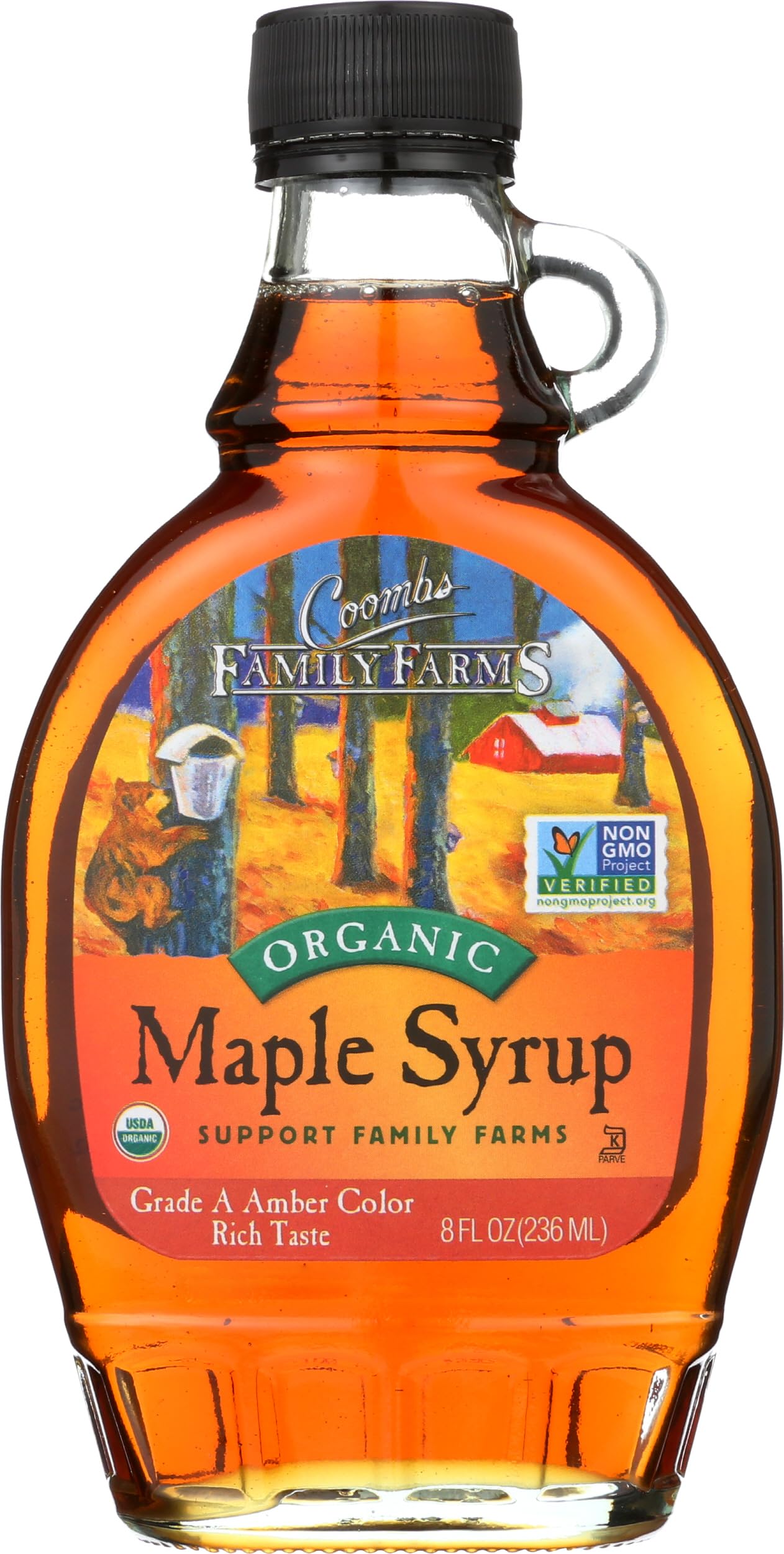 Coombs - Family Farms Maple Syrup 236ml