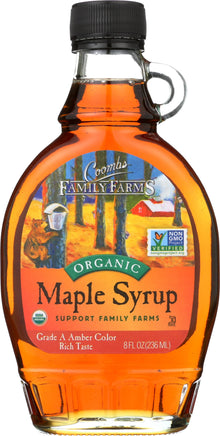 Coombs - Family Farms Maple Syrup 236ml