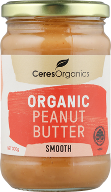 Ceres - Peanut Butter Smooth 700g