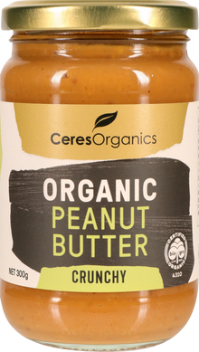 Ceres - Peanut Butter Crunchy 700g