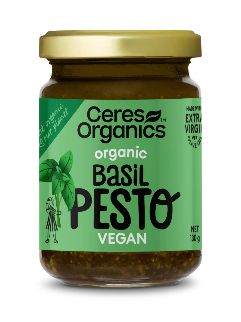 Ceres - Basil Pesto 130g
