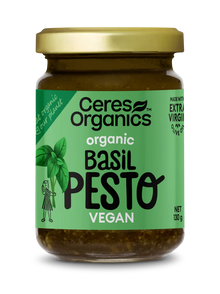 Ceres - Basil Pesto 130g