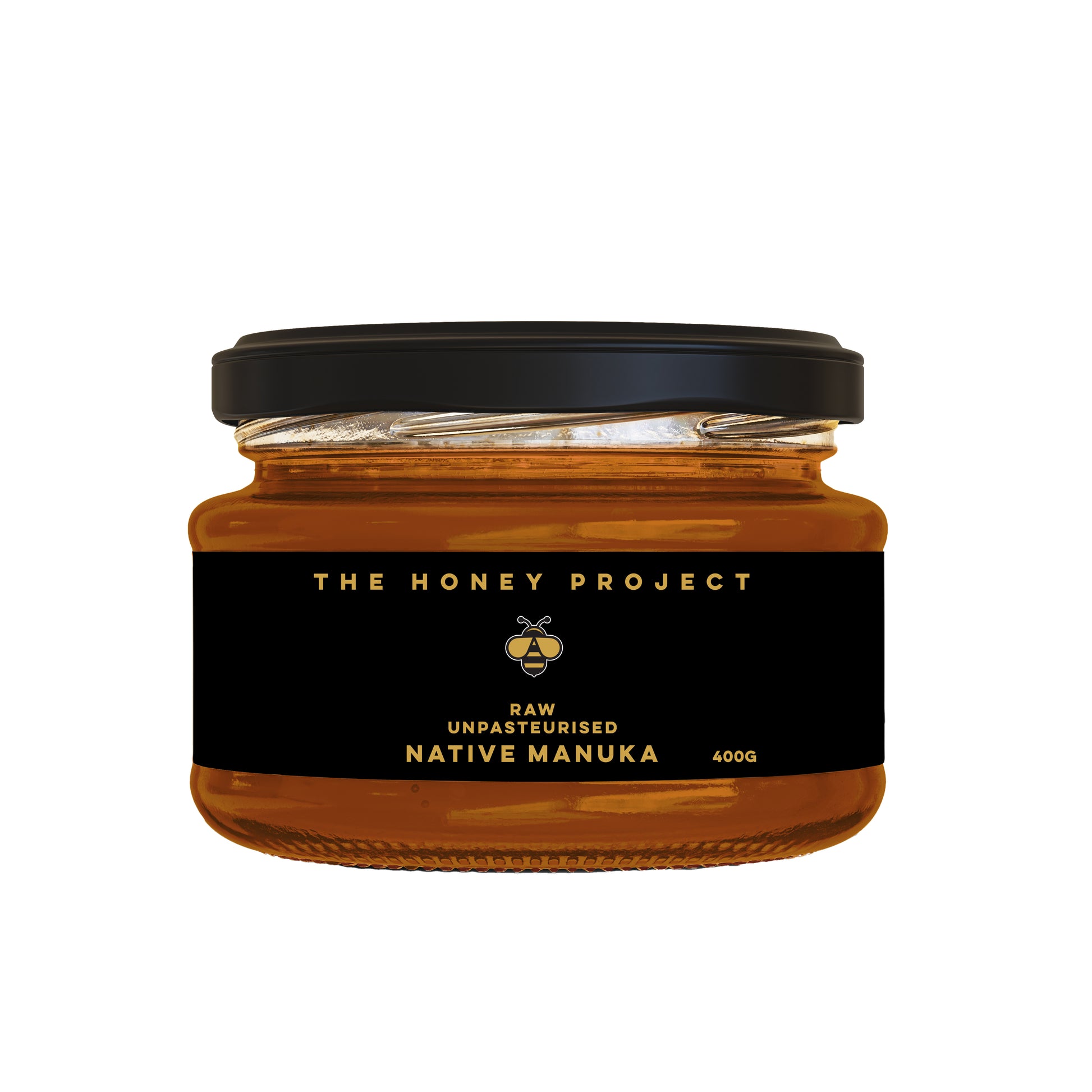 The Honey Project - Manuka Honey 400g