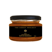 The Honey Project - Manuka Honey 400g