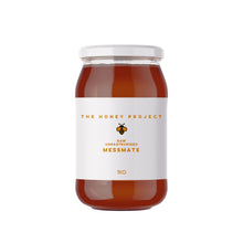 The Honey Project - Messmate Honey 1kg