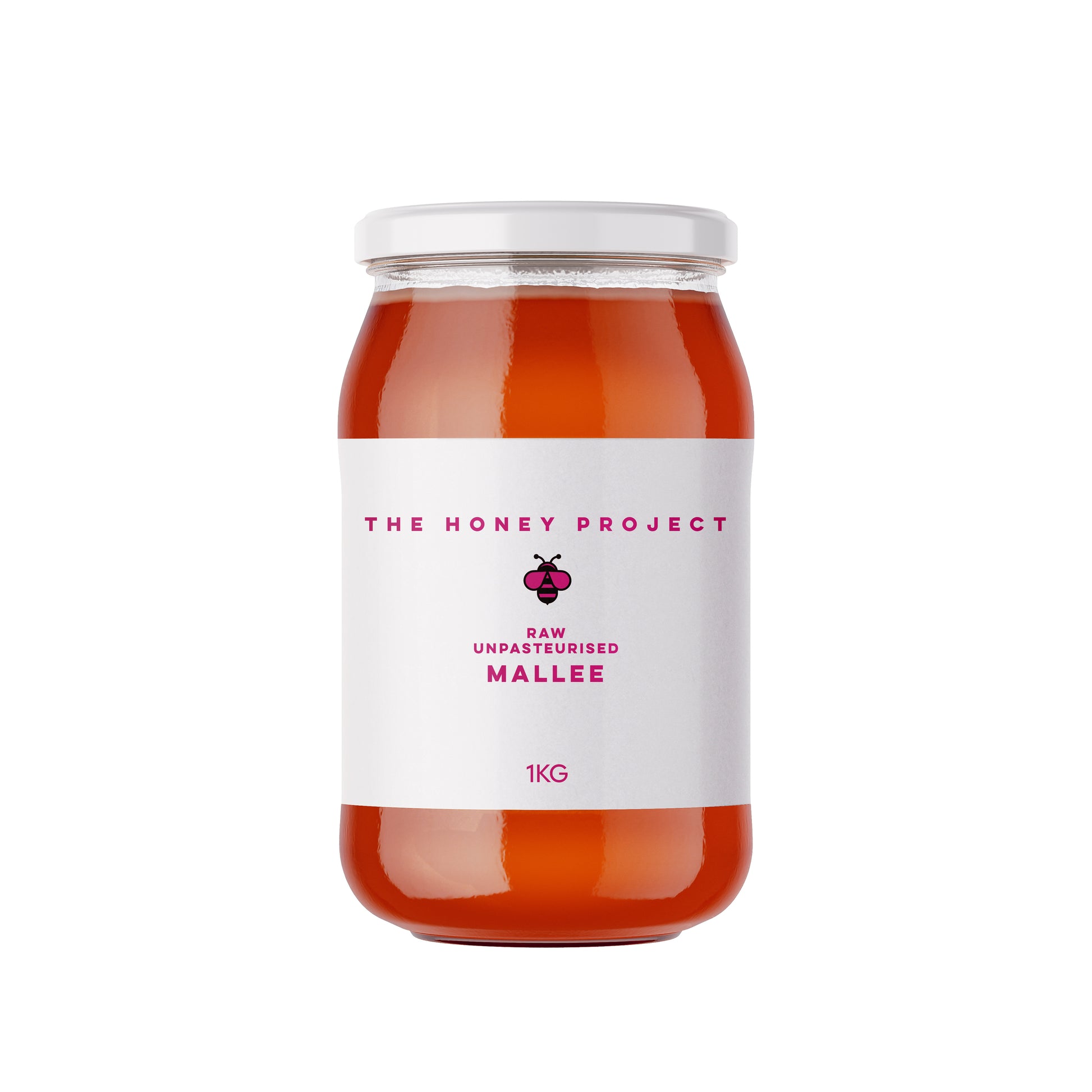 The Honey Project - Mallee Honey 1kg