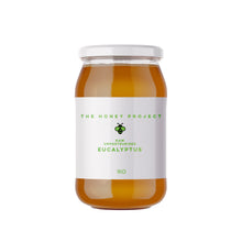 The Honey Project - Eucalyptus Honey 1kg