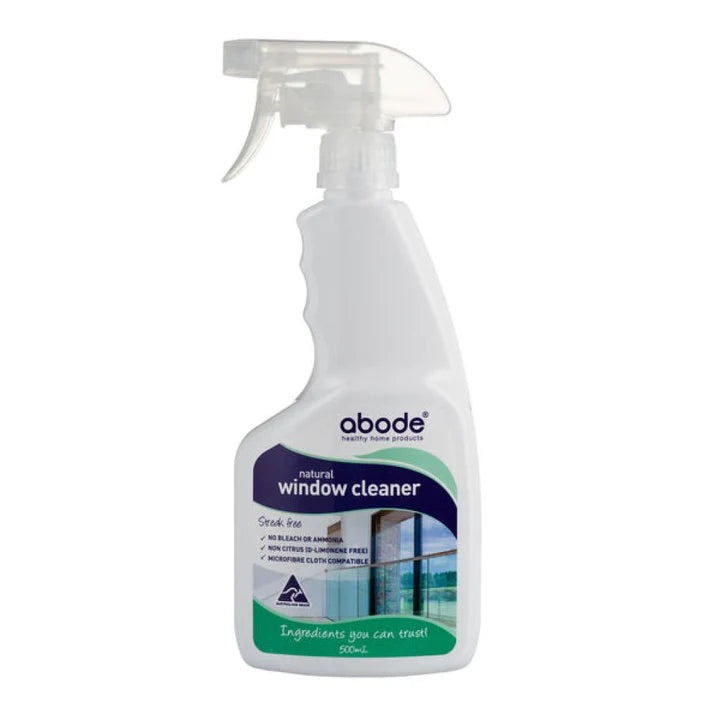 Abode - Window Cleaner 750ml