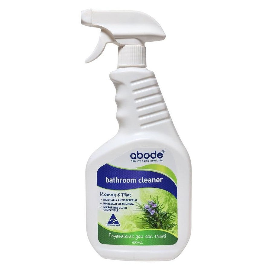 Abode - Bathroom Cleaner Rosemary & Mint 750ml