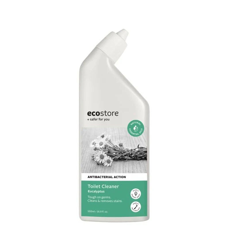 Ecostore - Ecostore Cleaner, Toilet - Eucalyptus 500ml
