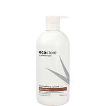 Ecostore - Body Wash - Vanilla and Coconut 900ml