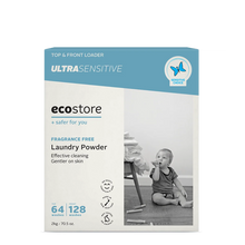 Abode - Laundry Powder Sensitive 4kg