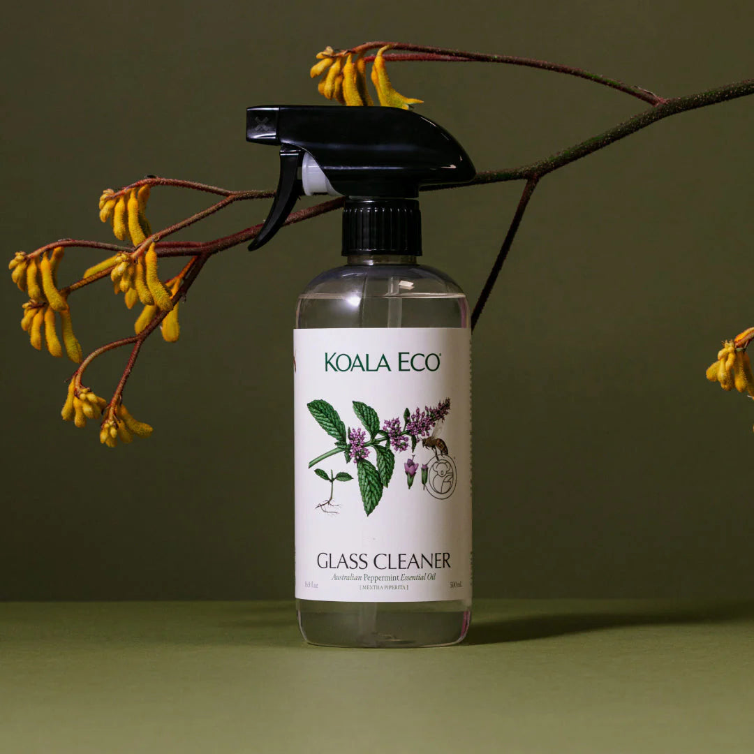 Koala Eco - Glass Cleaner Peppermint 500ml