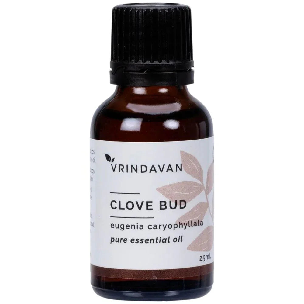 Vrindavan - Clove Oil 25ml