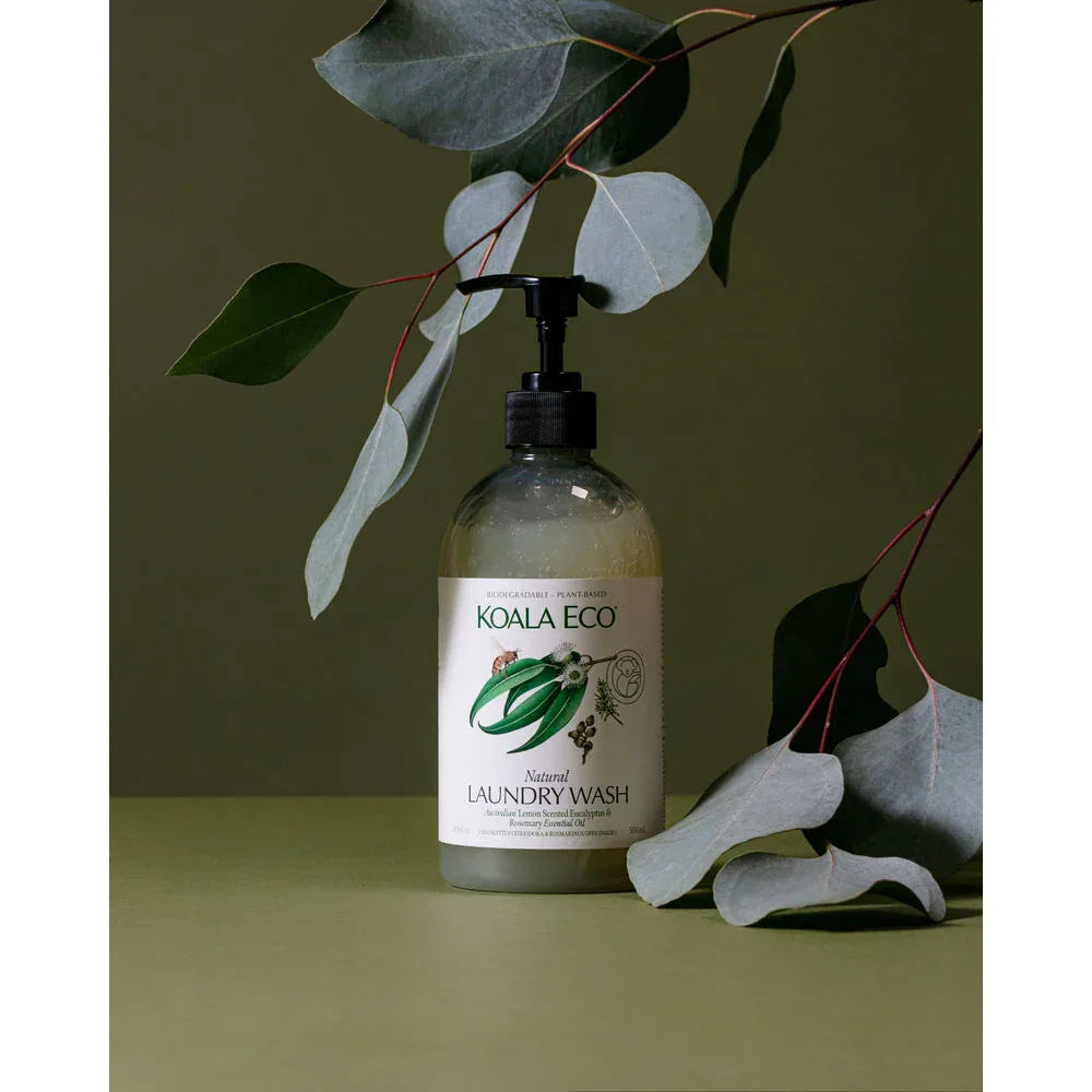 Koala - Laundry Wash Eucalyptus & Rosemary 500ml