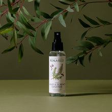 Koala - Hand & Surface Sanitiser Aust Rosalina & Pmint 125ml