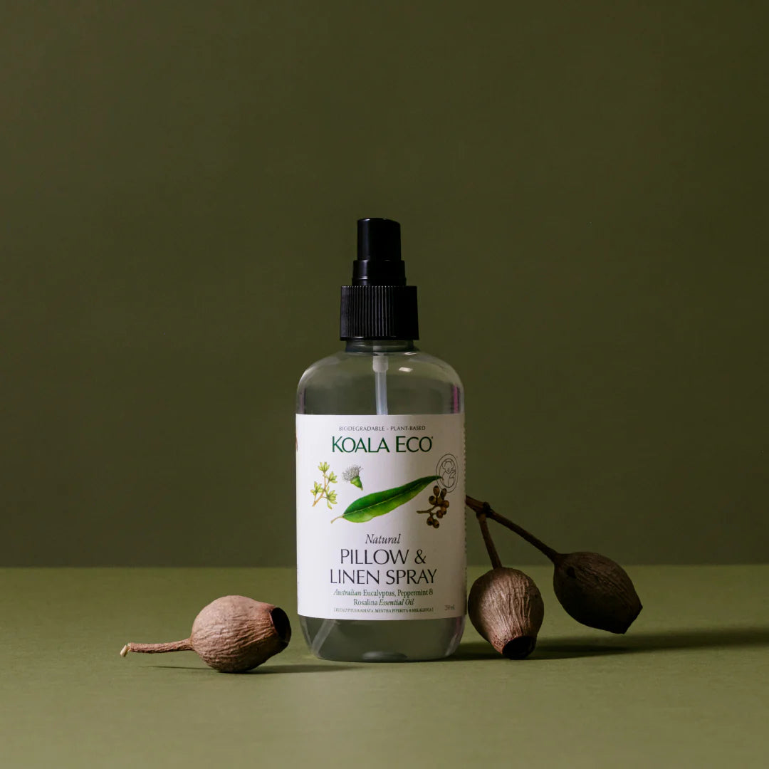 Koala Eco - Pillow & Linen Spray Eucalyptus Peppermint 250ml