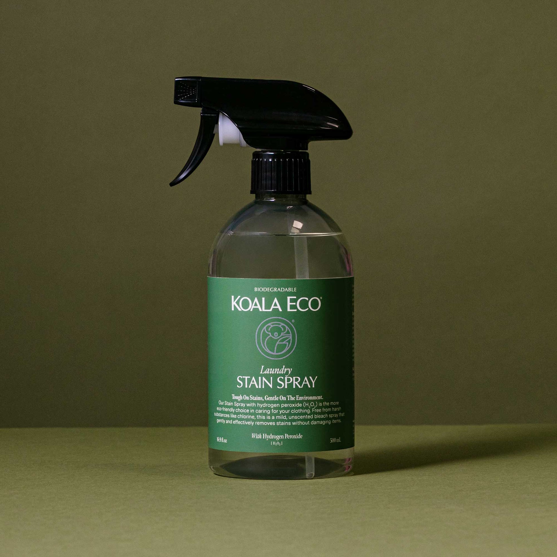 Koala Eco - Laundry Stain Spray Fragrance Free 500ml