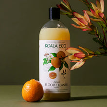 Koala Eco - Floor Cleaner Mandarin & Peppermint Refill Itre 1lt
