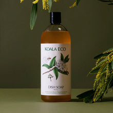 Koala Eco - Dish Soap Lemon Myrtle & Mandarin Refill 1 Litre