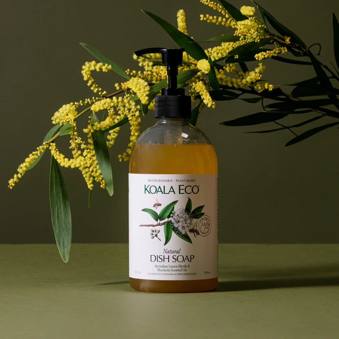 Koala Eco - Dish Soap Lemon Myrtle & Mandarin 500ml