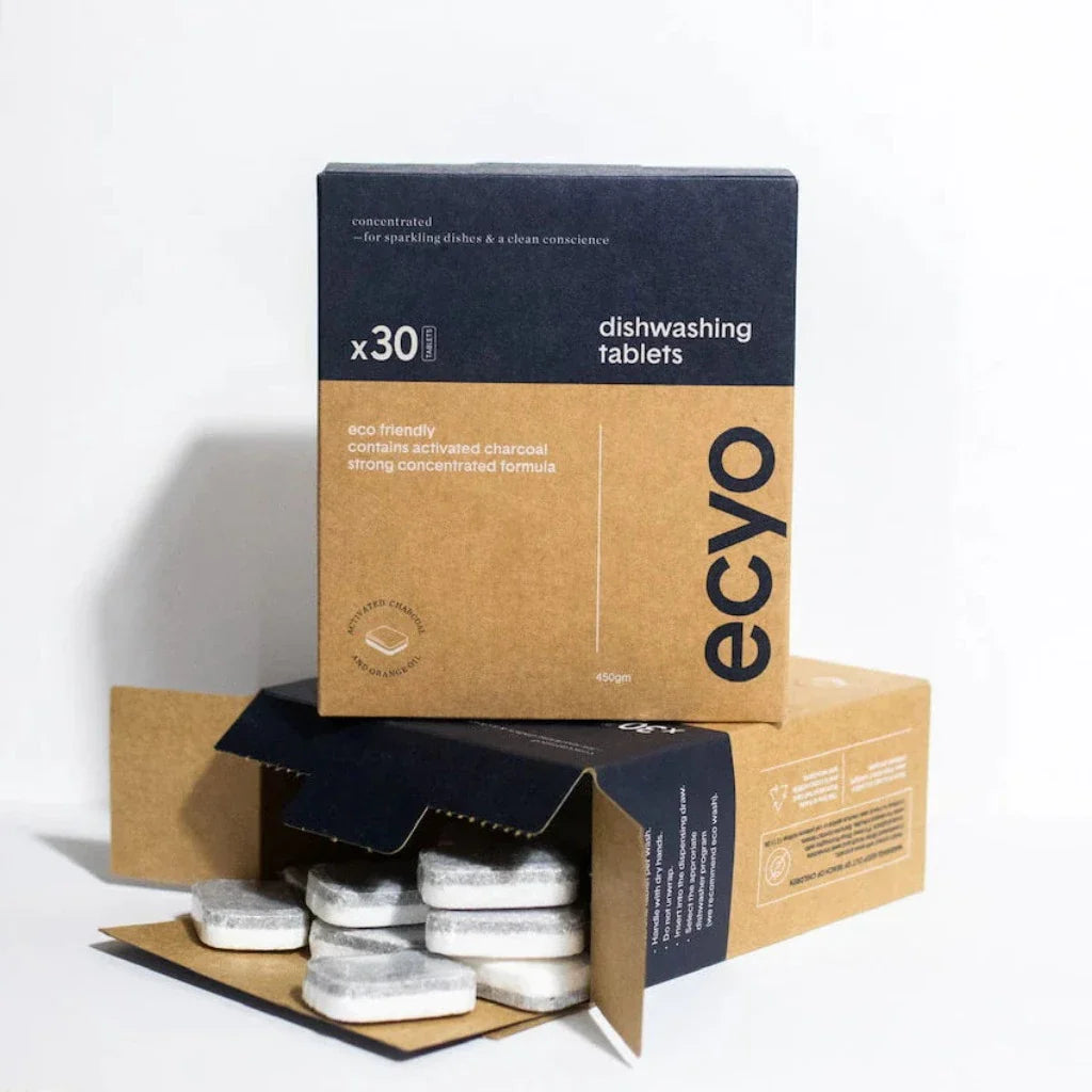 Ecyo - Dishwash Tablets