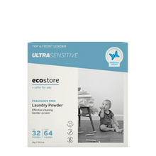 Ecostore - Ultra Sensitive Fragrance Free Laundry Powder 1kg
