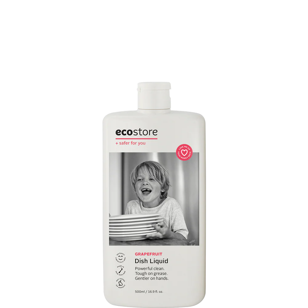 Ecostore - Grapefruit Dish Liquid 1lt