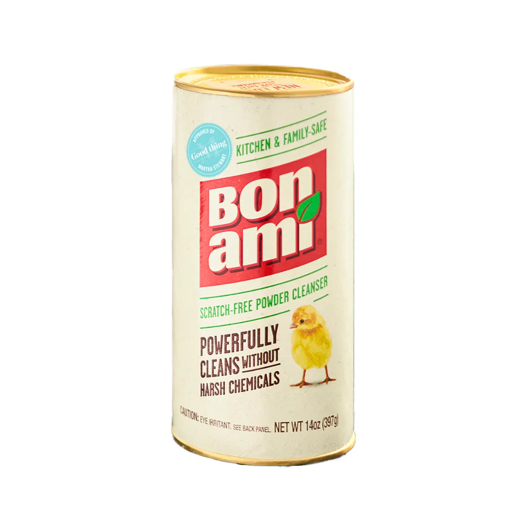 Bon Ami - Natural Powder Cleanser