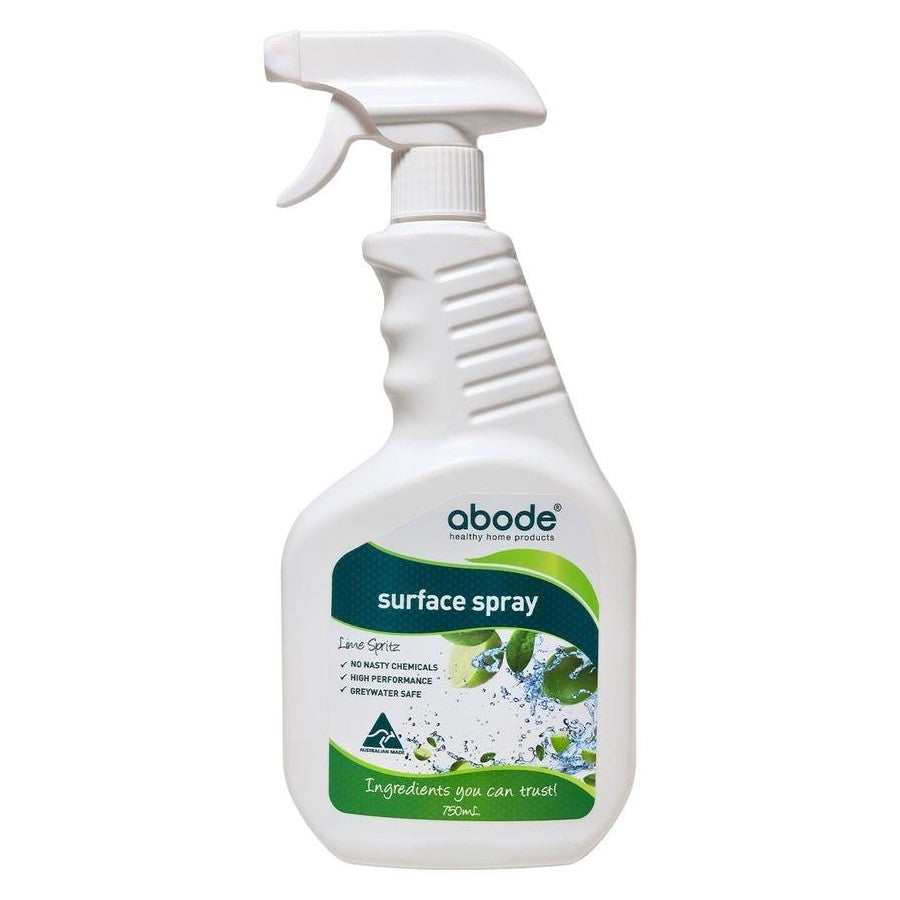 Abode - Surface Spray Lime Spritz 750ml