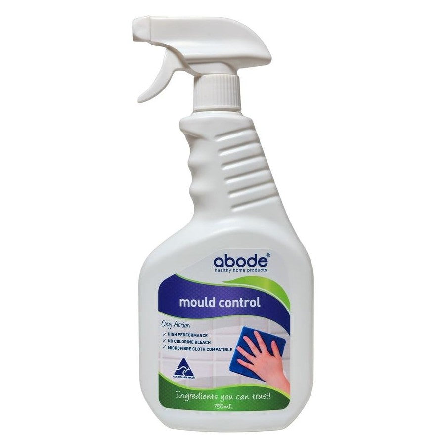 Abode - Mould Control Spray 750ml