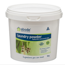 Abode - Laundry Powder Eucalyptus 4kg