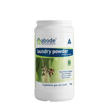 Abode - Laundry Powder Eucalyptus 1kg