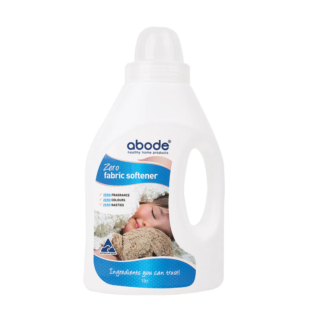 Abode - Fabric Softener Zero Sensitive R 1lt