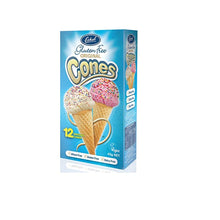 Eskal - I/cream Cones G/free